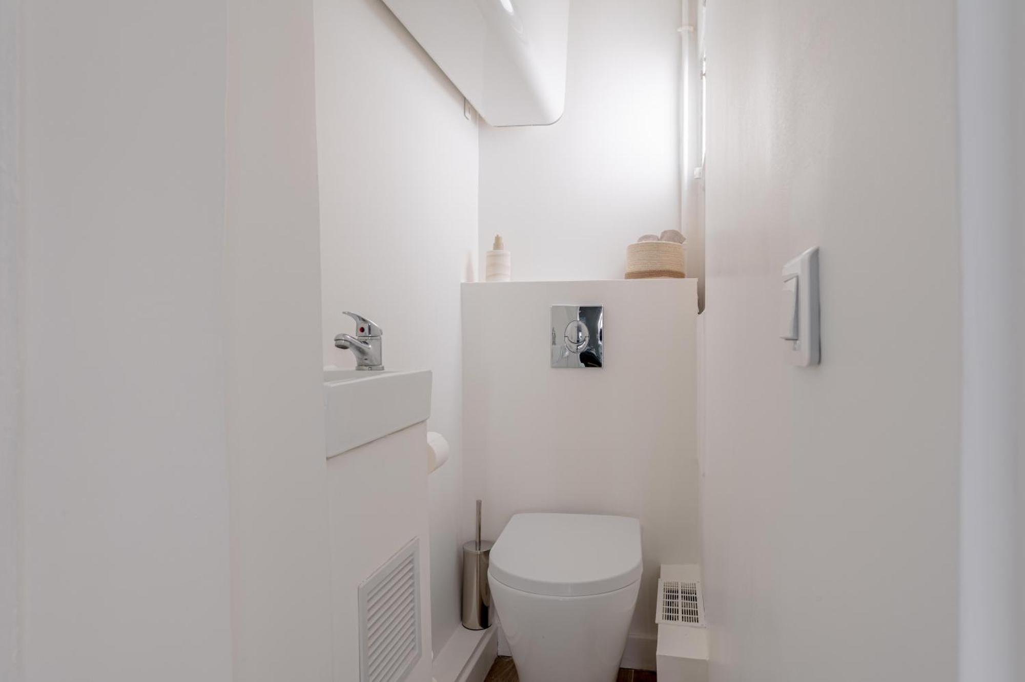 Charming Apartment 1 Bed 4Ppl Near The Center Parigi Esterno foto