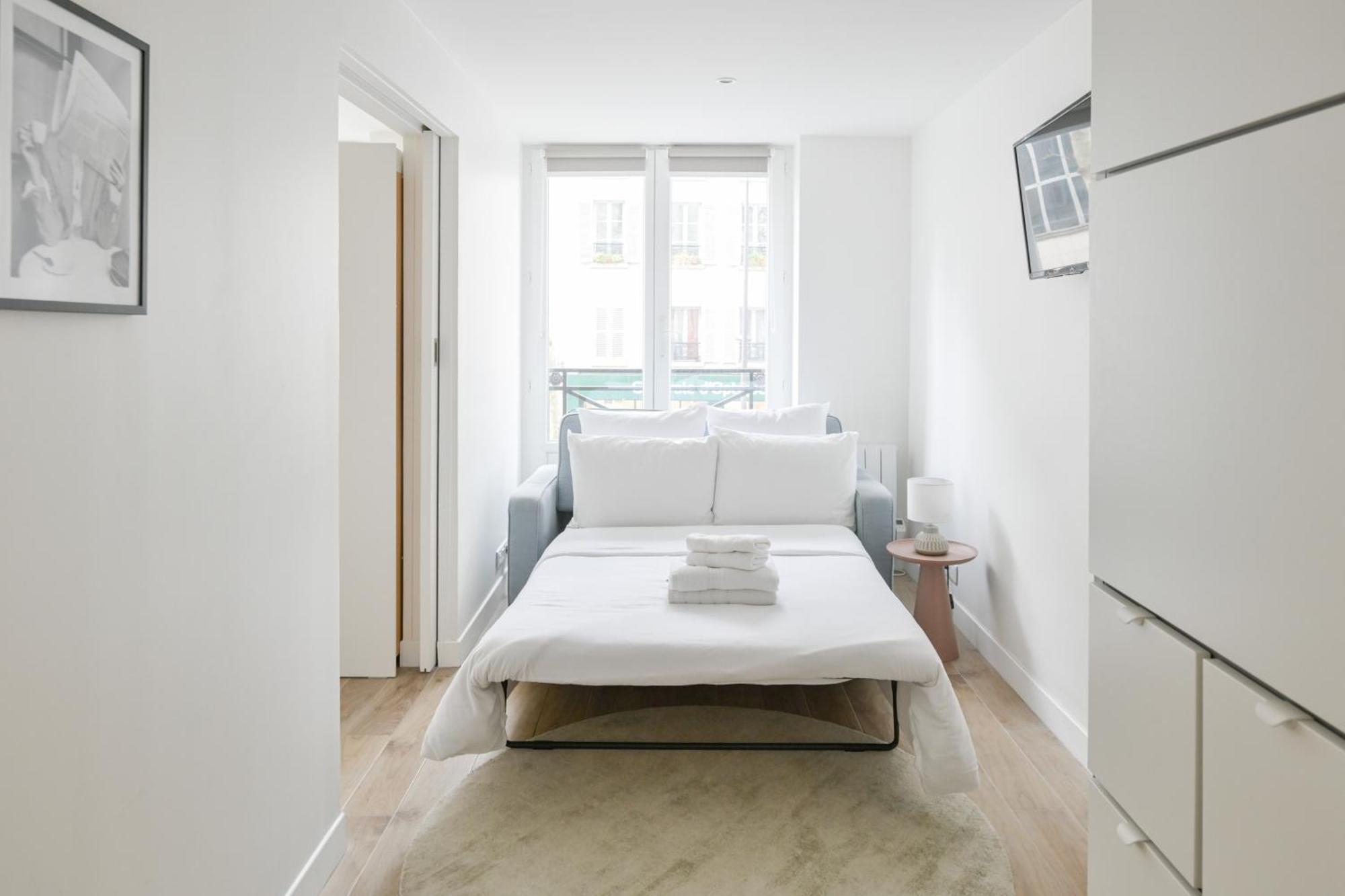 Charming Apartment 1 Bed 4Ppl Near The Center Parigi Esterno foto