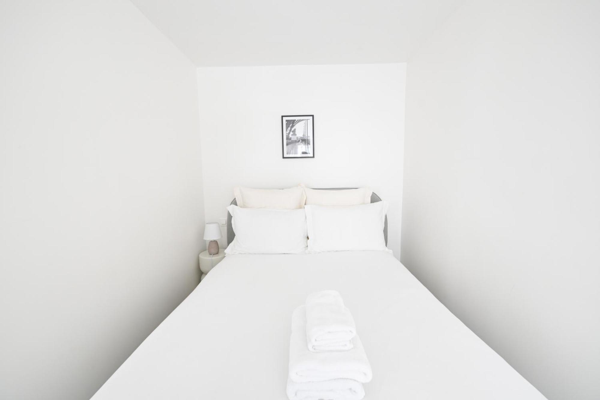 Charming Apartment 1 Bed 4Ppl Near The Center Parigi Esterno foto