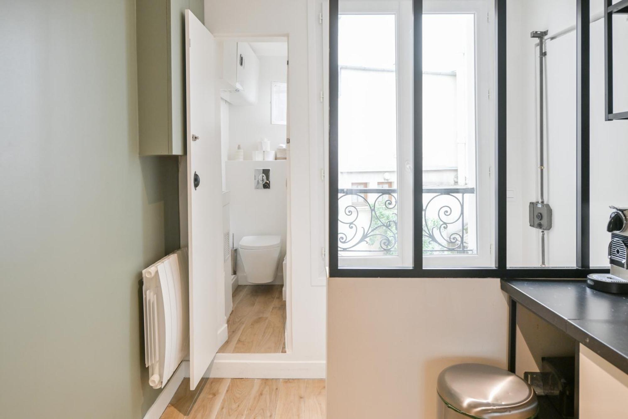 Charming Apartment 1 Bed 4Ppl Near The Center Parigi Esterno foto