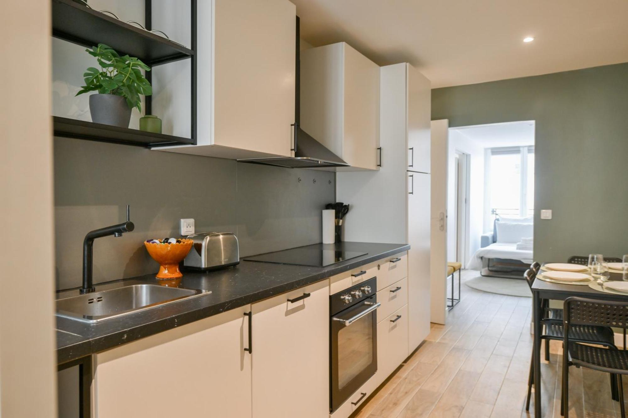 Charming Apartment 1 Bed 4Ppl Near The Center Parigi Esterno foto
