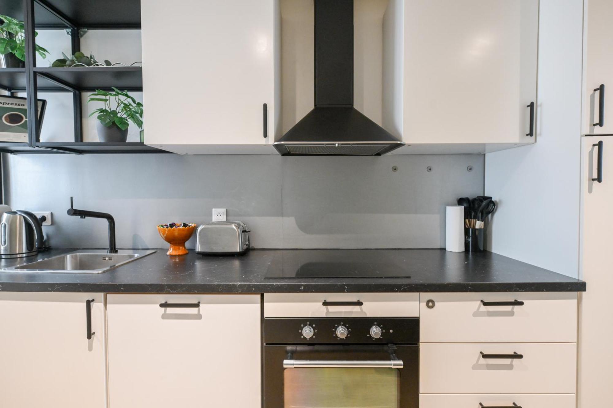 Charming Apartment 1 Bed 4Ppl Near The Center Parigi Esterno foto