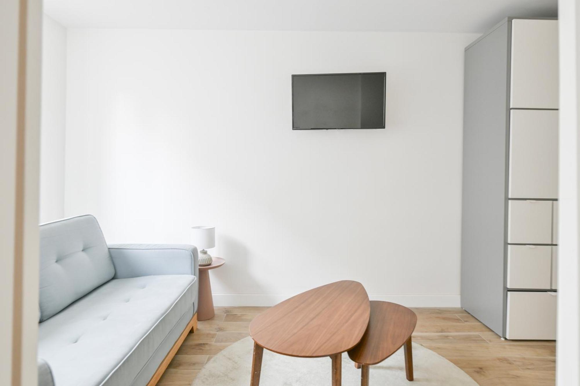 Charming Apartment 1 Bed 4Ppl Near The Center Parigi Esterno foto