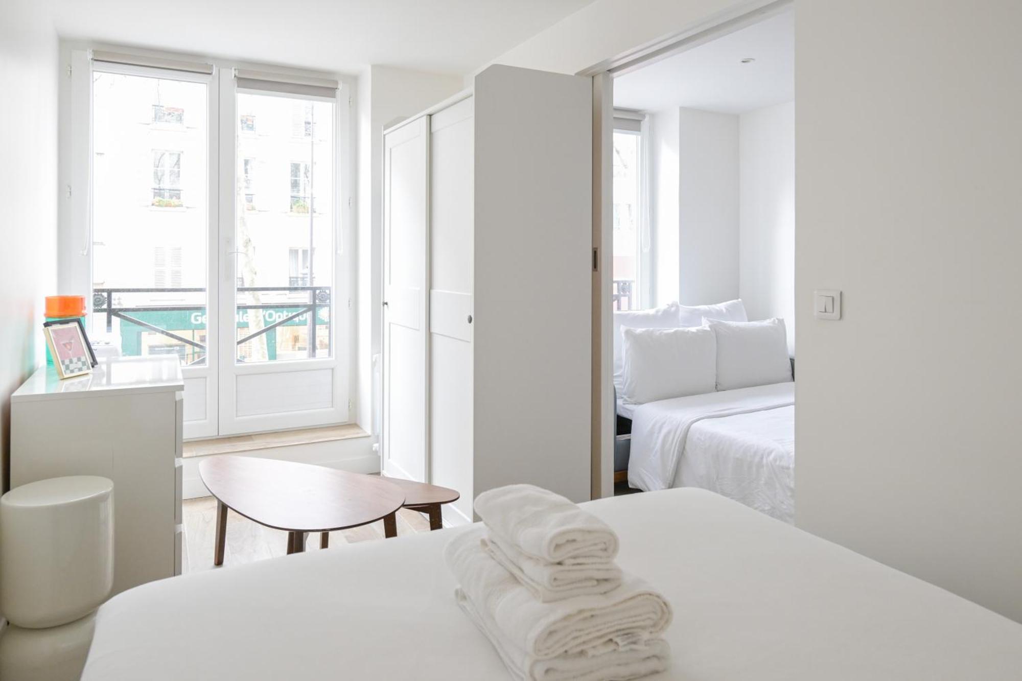 Charming Apartment 1 Bed 4Ppl Near The Center Parigi Esterno foto